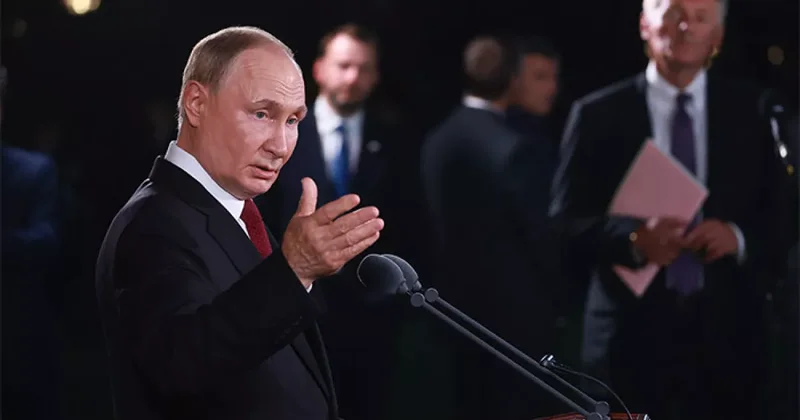 Путин собирается обсудить с представителями США и Украины постконфликтный период