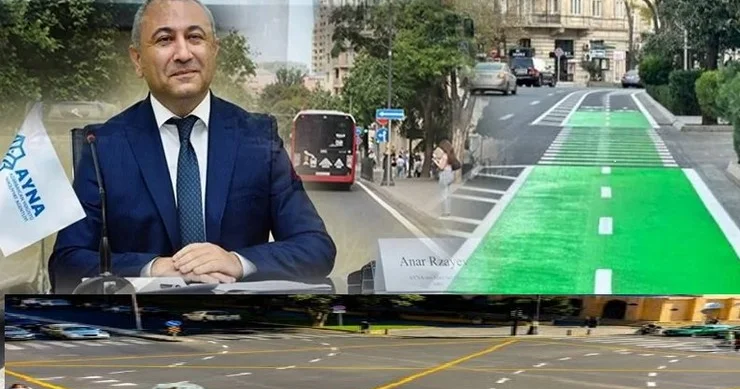 BAKIDAKI CƏRİMƏ VƏ TIXAC XƏTLƏRİ... Şəhəri bəzəyən” AYNA nın məqsədi nədir? + FOTOLAR