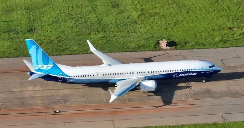 Boeing sərnişin təyyarəsinin yeni modeli: Artıq 1555 ədəd sifariş edilib