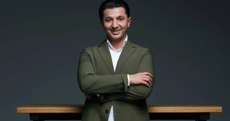 Xəyyam Nisanovun ad günü paylaşımı