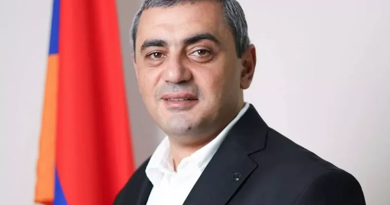 Кандидат в мэры Степанавана Геворгян задержан