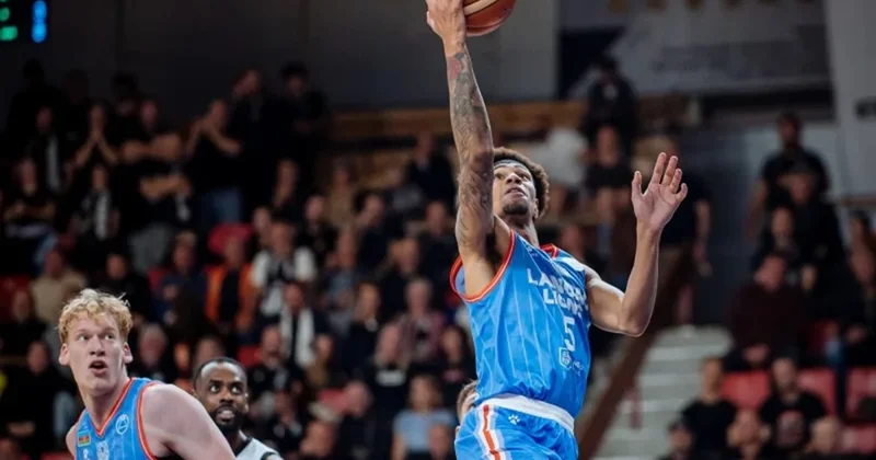 “LANDAU Lions” basketbol komandası “Bakken Birs”lə qarşılaşacaq