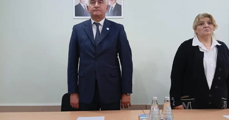 Ərazi partiya təşkilatlarında görüşlər davam edir