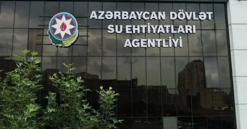 Regional Su Meliorasiya QSC yə icraçı direktor təyin edilib