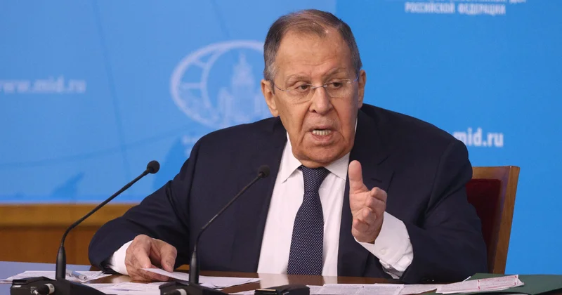 Лавров: США остаются конкурентами и противниками России