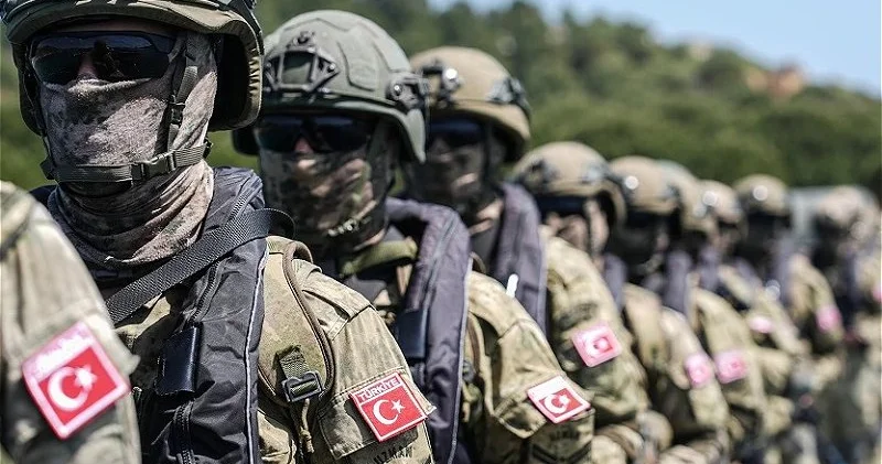 Турция готовит отправку военных в Саудовскую Аравию