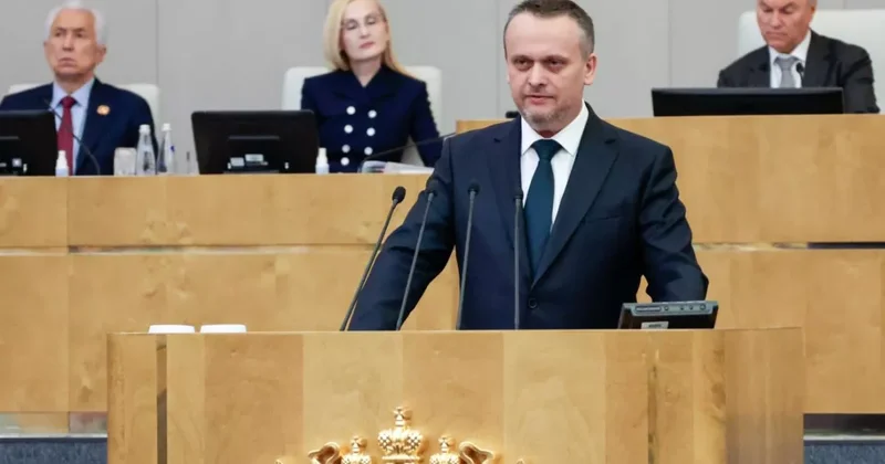 Госдума поддержала кандидатуру Никитина на должность вице премьера