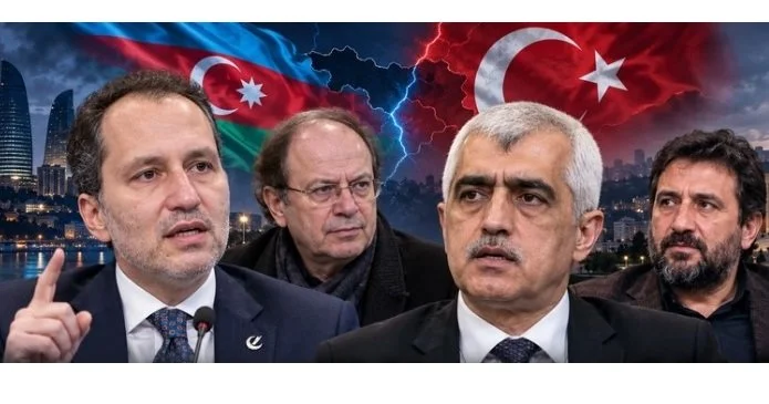 31 türk düşməni onlar Türkiyəyə də yağı kəsiliblər! KİM KİMDİR ARAŞDIRMA
