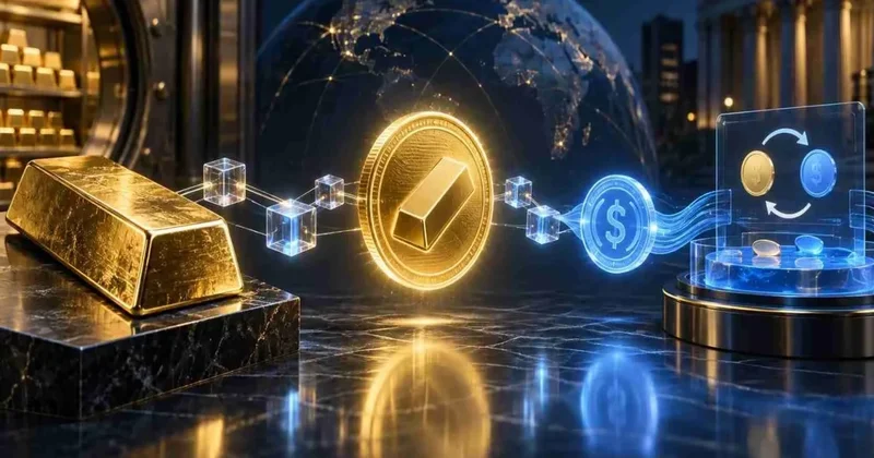 Rəqəmsal qızıla potensial tələb 700 mlrd. dollara çata bilər