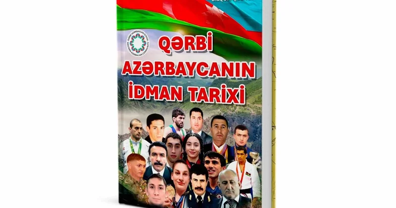 Azərbaycanda 200 ə yaxın idmançının tarixindən bəhs edən kitab təqdim olunacaq