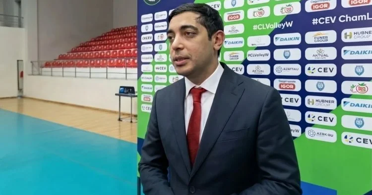Həsən Zeynalov: Komandamızın ən böyük və xüsusi bir fərqi odur ki...