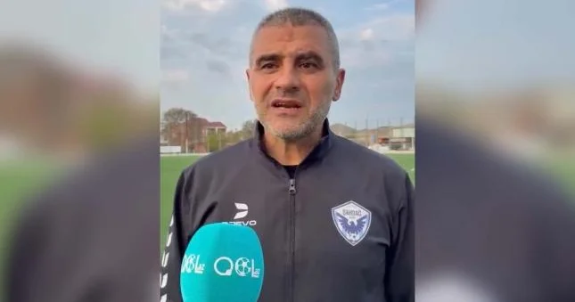 “Şahdağ Qusar”ın baş məşqçisindən açıqlamalar