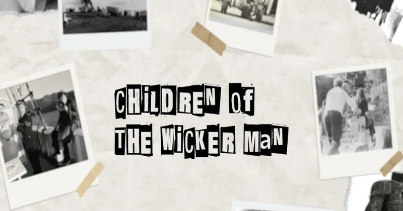 The Wicker Man filminin pərdəarxası
