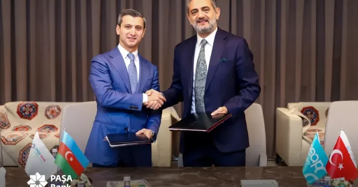 PAŞA Bank Türkiyə şirkətinin Azərbaycanda nəhəng enerji layihəsinə 40 milyon dollar ayırır SAZİŞ İMZALANDI