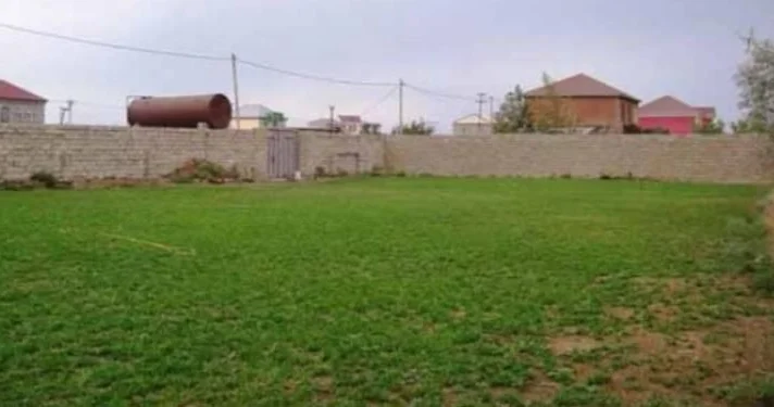 35 min manata satılan torpaq sahəsi ilə bağlı özbaşınalıq edildi QƏRAR KONKRET