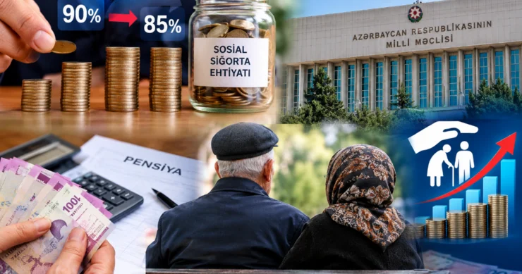 ​SOSİAL SIĞORTA HAQLARI ÜZRƏ YENİ QAYDA Vətəndaşların pensiyası azalacaq, yoxsa artacaq?
