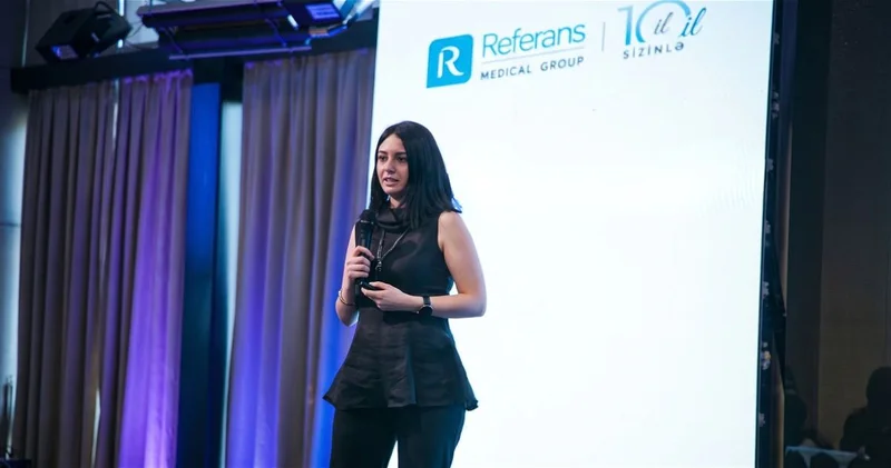 Стартап, поддерживаемый PASHA Holding, начинает сотрудничество с Referans Medical Group