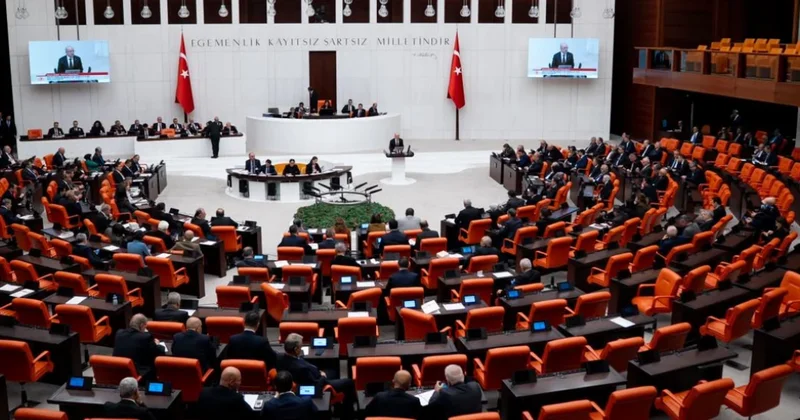 Məkkə sazişi müzakirə üçün TBMM ə göndərilib