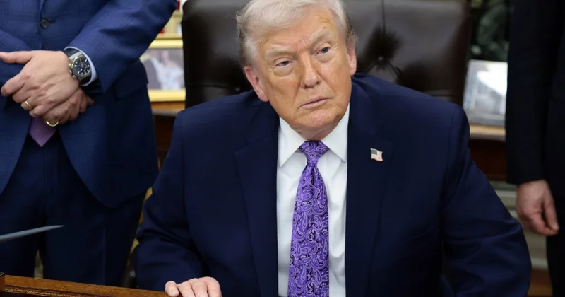 Большие планы Трампа