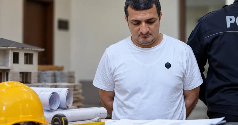 İki evin təmiri üçün 1.3 milyon manat alan şirkət rəhbəri tutuldu