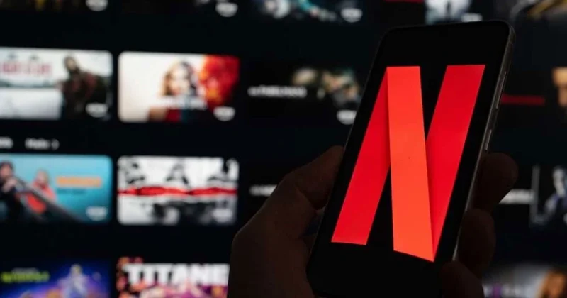 Netflix in mənfəəti 44% artıb
