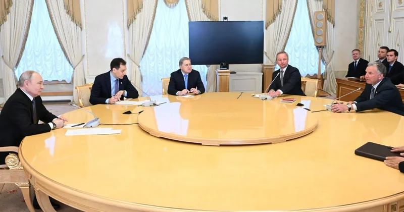 Putin Uitkoffla görüşdə nə təklif etdi? ABŞ a dizel və gübrə tədarükü açıqladı