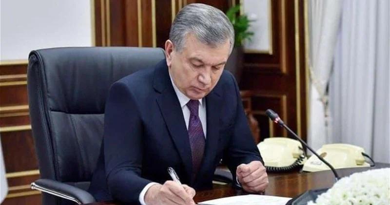 Исправлена историческая ошибка : Мирзиёева прокомментировала закон о совершенствовании узбекского алфавита ФОТО