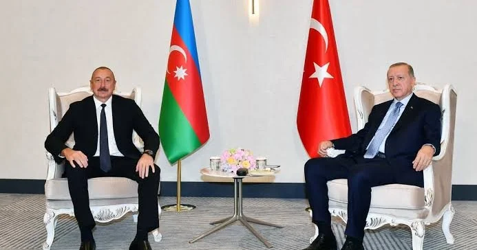 Rəcəb Tayyib Ərdoğan Azərbaycan Prezidenti İlham Əliyevə zəng edib KONKRET