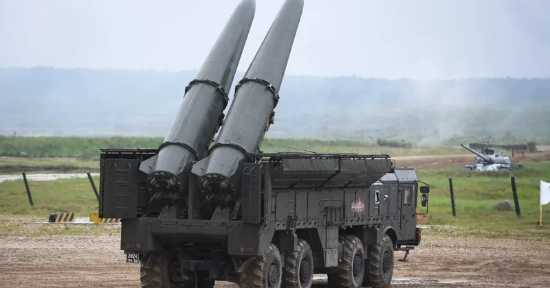 Украинская разведка привела тревожные данные по арсеналу России