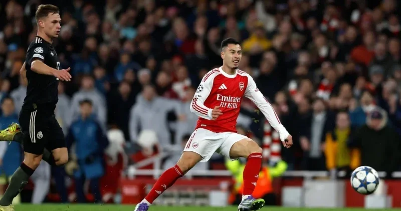 Çempionlar Liqası: Bavariya Arsenala, Qalatasaray Lillə qarşı