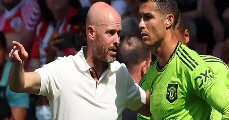 Ronaldo ilə bağlı illər sonra qalmaqallı ETIRAF: “Komandanı məyus etdi”