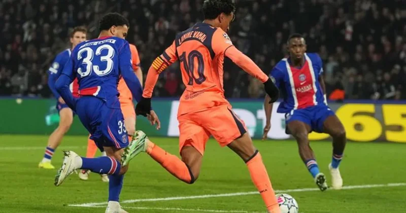 Barselona UEFA Çempionlar Liqasında antirekordunu yeniləyib
