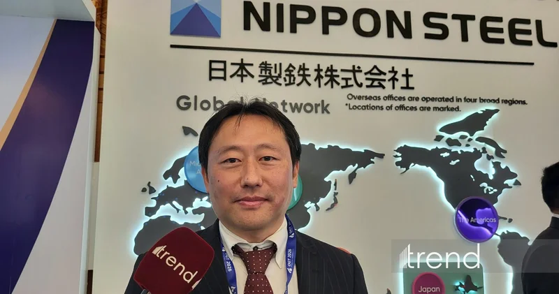 Nippon Steel получила заказ на поставку труб для IV этапа освоения месторождения Галкыныш (Эксклюзив)