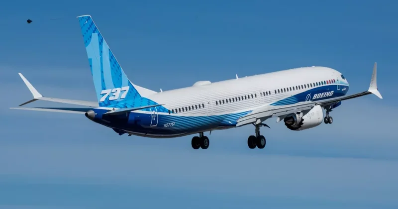 Boeing получил разрешение на поставки 737 MAX 10