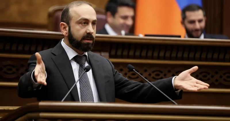 Tramp marşrutu” ilə sərnişinlər də daşınacaq Ermənistan XİN rəhbəri
