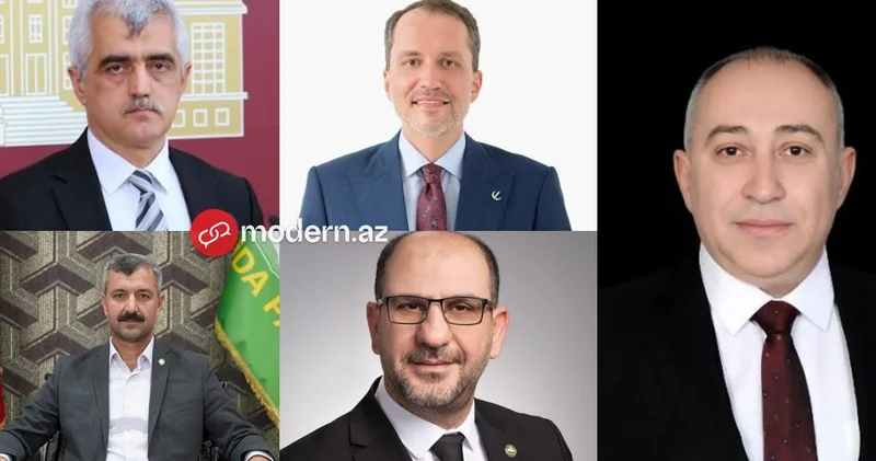 Türkiyəli partiya sədrləri və deputat Azərbaycana buraxılmayacaq