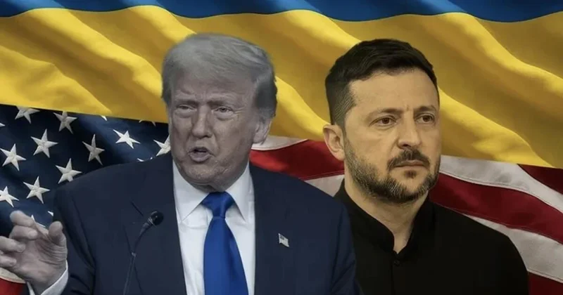 Tramp: Rusiya ilə Ukrayna arasında razılaşmanın vaxtı çatıb