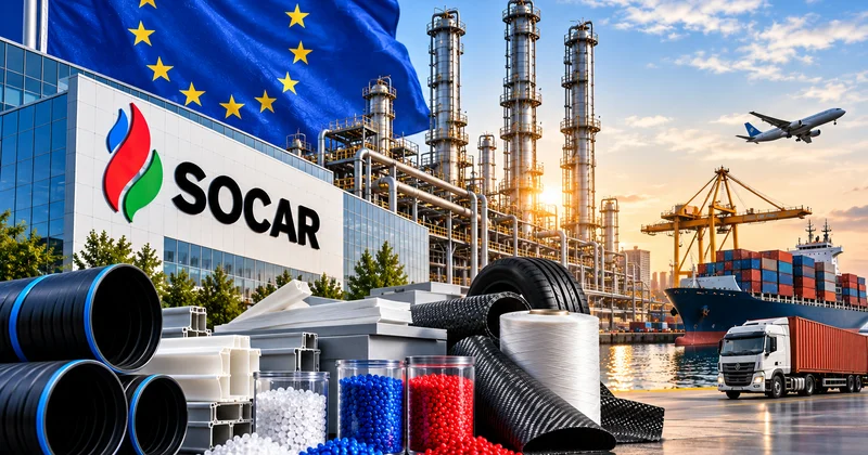 ЕС рекомендует SOCAR создать новые кластеры для роста ненефтяного экспорта страны