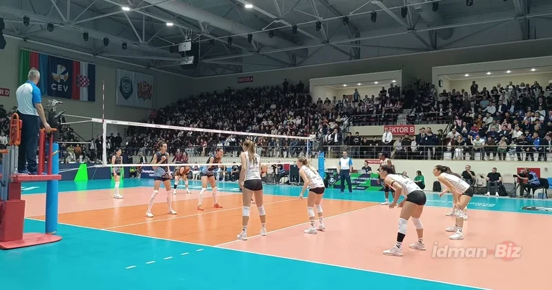 Xorvatiyada “Turan”a məğlubiyyəti şərh etdilər: “Evdə daha yaxşı oynayacağıq”