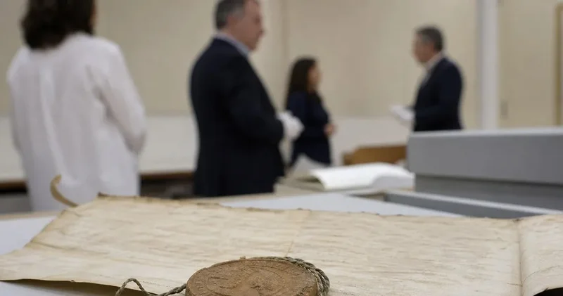 В Испании обнаружили папскую буллу XVI века, считавшуюся утраченной