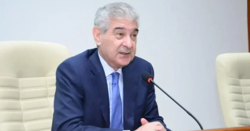 Qlobal dünyada, həyatımızda çox ciddi dəyişikliklər baş verir Vitse spiker