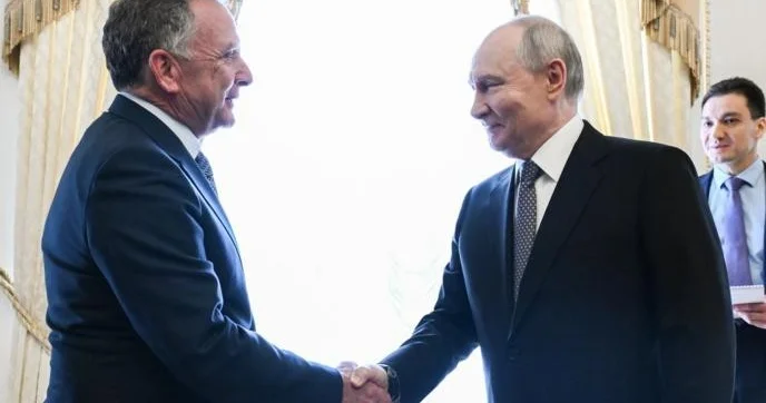 Кремль: Путин изучит предложения Уиткоффа по урегулированию конфликта