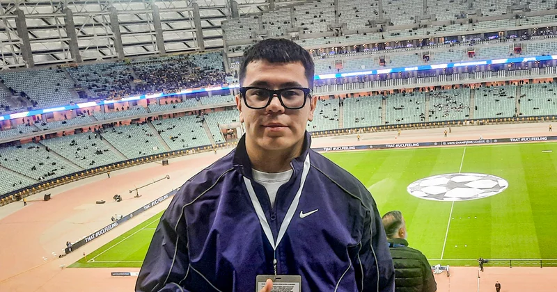 “Ölkənizdən kənarda Azərbaycan futbolu deyəndə ağıla “Qarabağ” gəlir” MÜSAHİBƏ