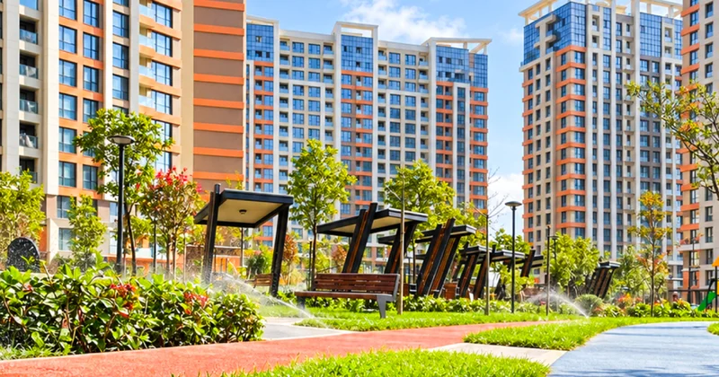 В City Garden Narimanov стартовали продажи квартир на этапе фундамента БЕСПРОЦЕНТНАЯ РАССРОЧКА ДО 18 МЕСЯЦЕВ!