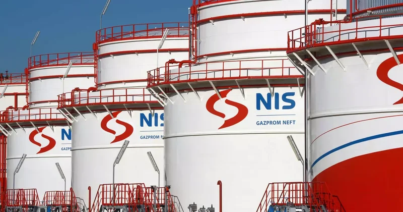 Венгерский MOL покупает долю России в сербской NIS