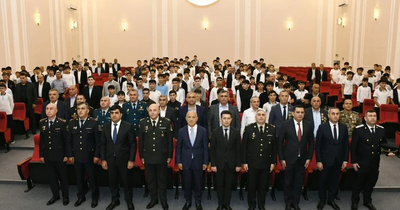 Vətənpərvər Azərbaycan gəncliyi: Sağlam gənclik, sağlam gələcək! Masallıda tədbir