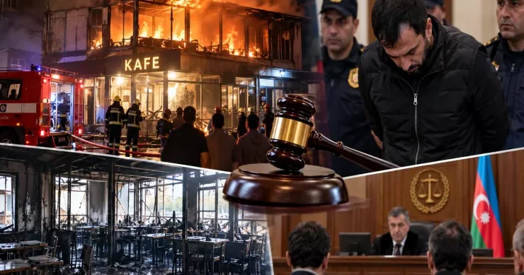 “Bura od vurub yandıracağam” Şahidlər sirləri açır