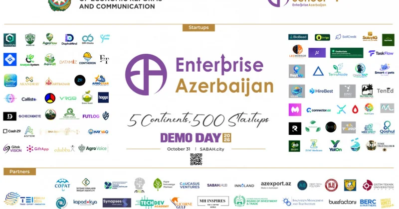 “Enterprise Azerbaijan”ın tərəfdaşlarının investisiya portfeli 3 milyard dolları ötür
