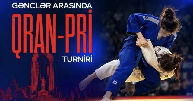 17 cüdoçumuz Düşənbə Qran prisində