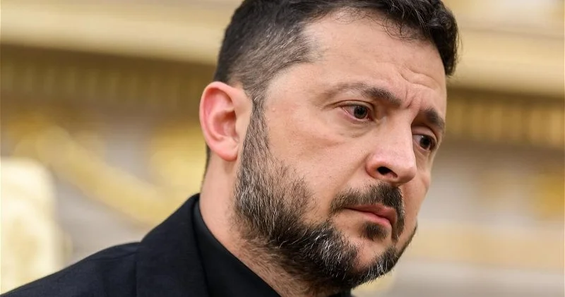 Зеленский: Украина готова на мирную сделку с потерей территорий ВИДЕО
